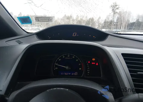 2007 Honda Civic Ex from USA, damaged, VIN 1HGFA16897L077325